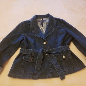 Unique Jean Jacket